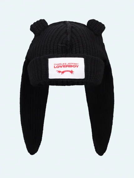 CHUNKY RABBIT BEANIE