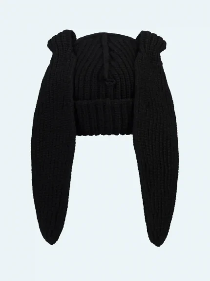 CHUNKY RABBIT BEANIE