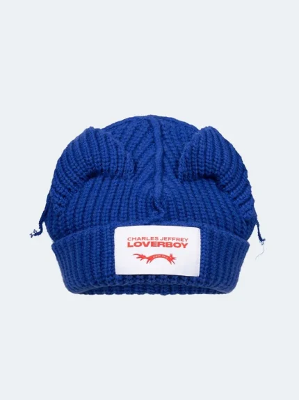 Blue Loverboy Hat