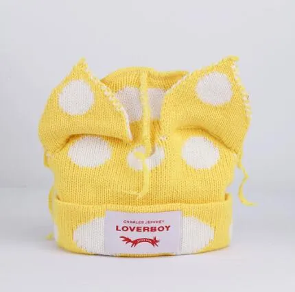 Charles Jeffrey LoverBoy Ear Beanie